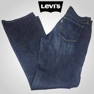 LEVI'S Very Low Bootcut - 10